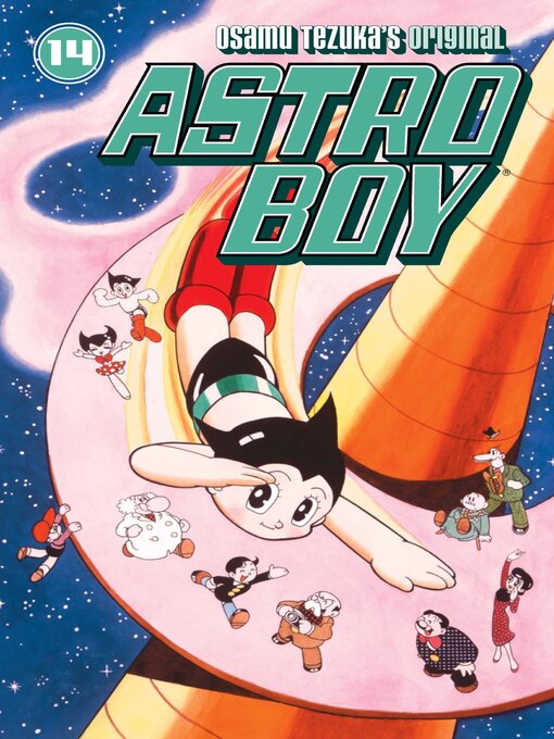 Title details for Astro Boy (2002), Volume 14 by Osamu Tezuka - Available